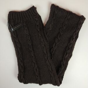 ✔️Urban Behavior knit scarf